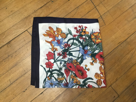 FAIRE floral Bandana scarf