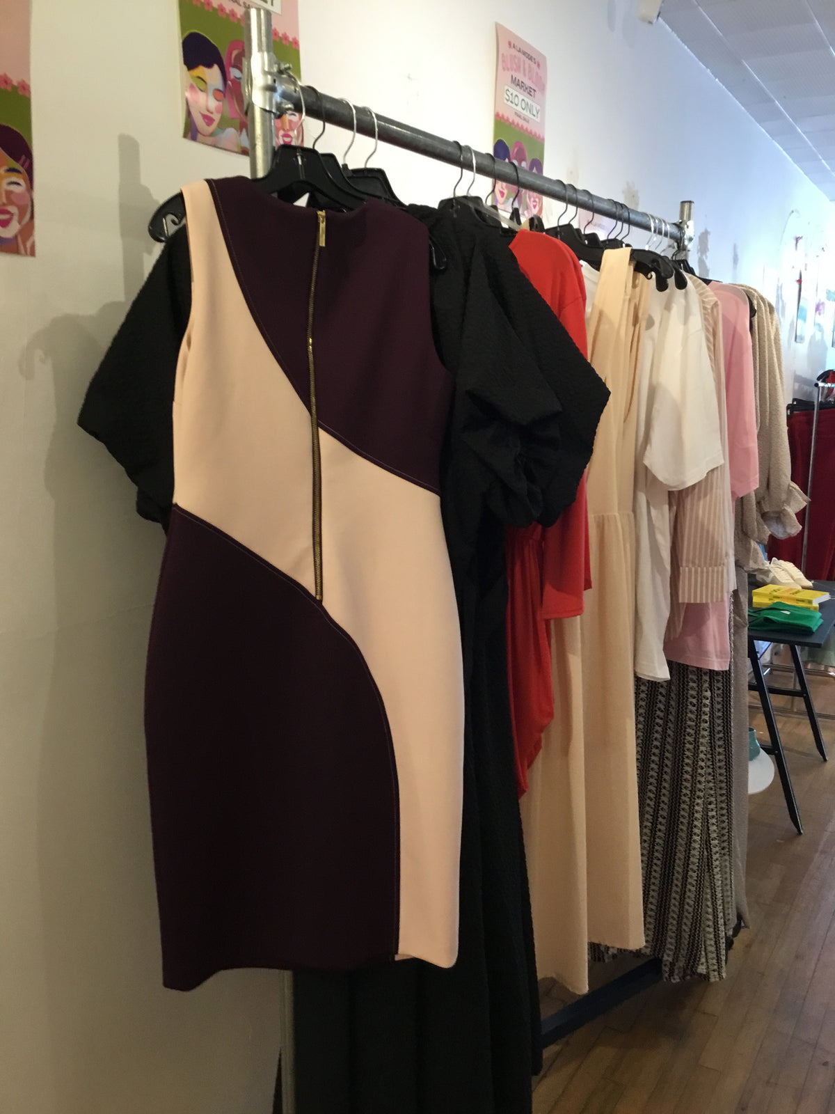 Calvin Klein dress