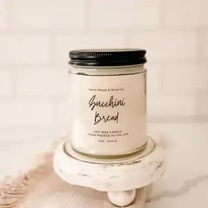 North Woods & Wicks Co. Candle