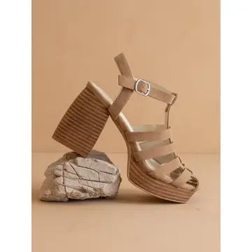 Oasis Society the Hailee Khaki