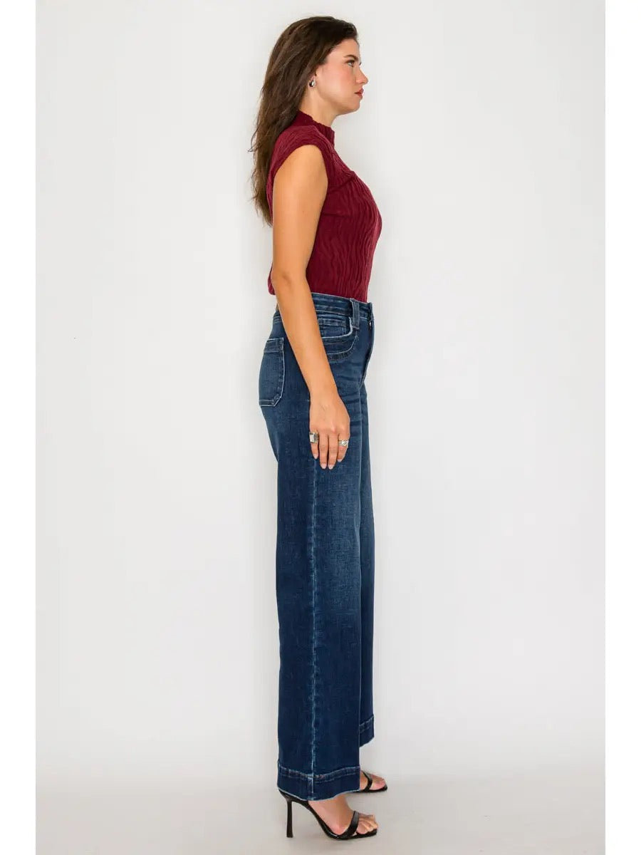 Artemis Vintage wide leg jeans