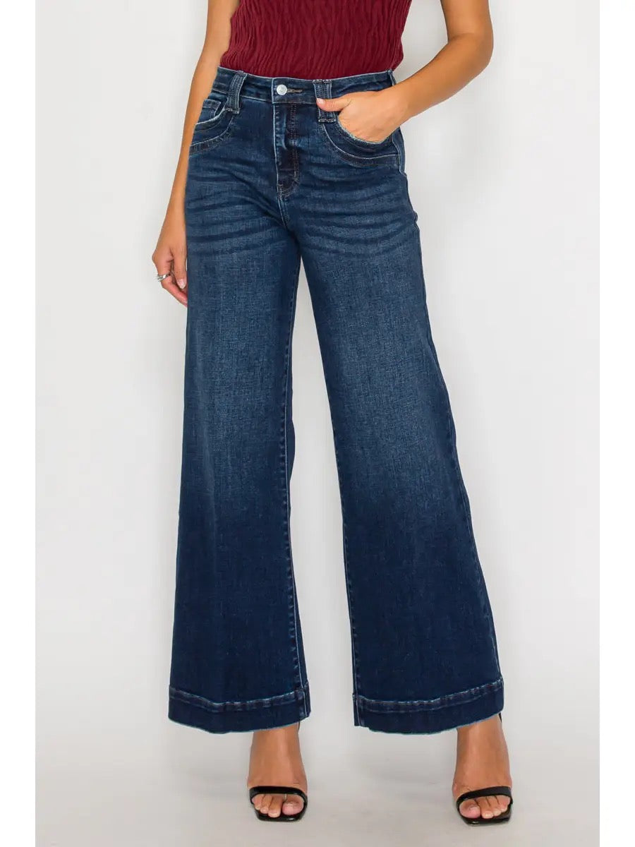 Artemis Vintage wide leg jeans