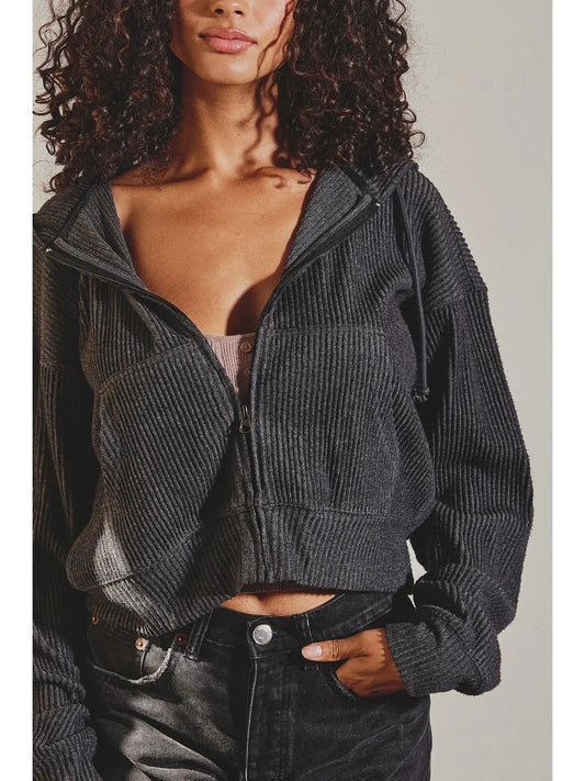 Dress Forum Charcoal Jacket