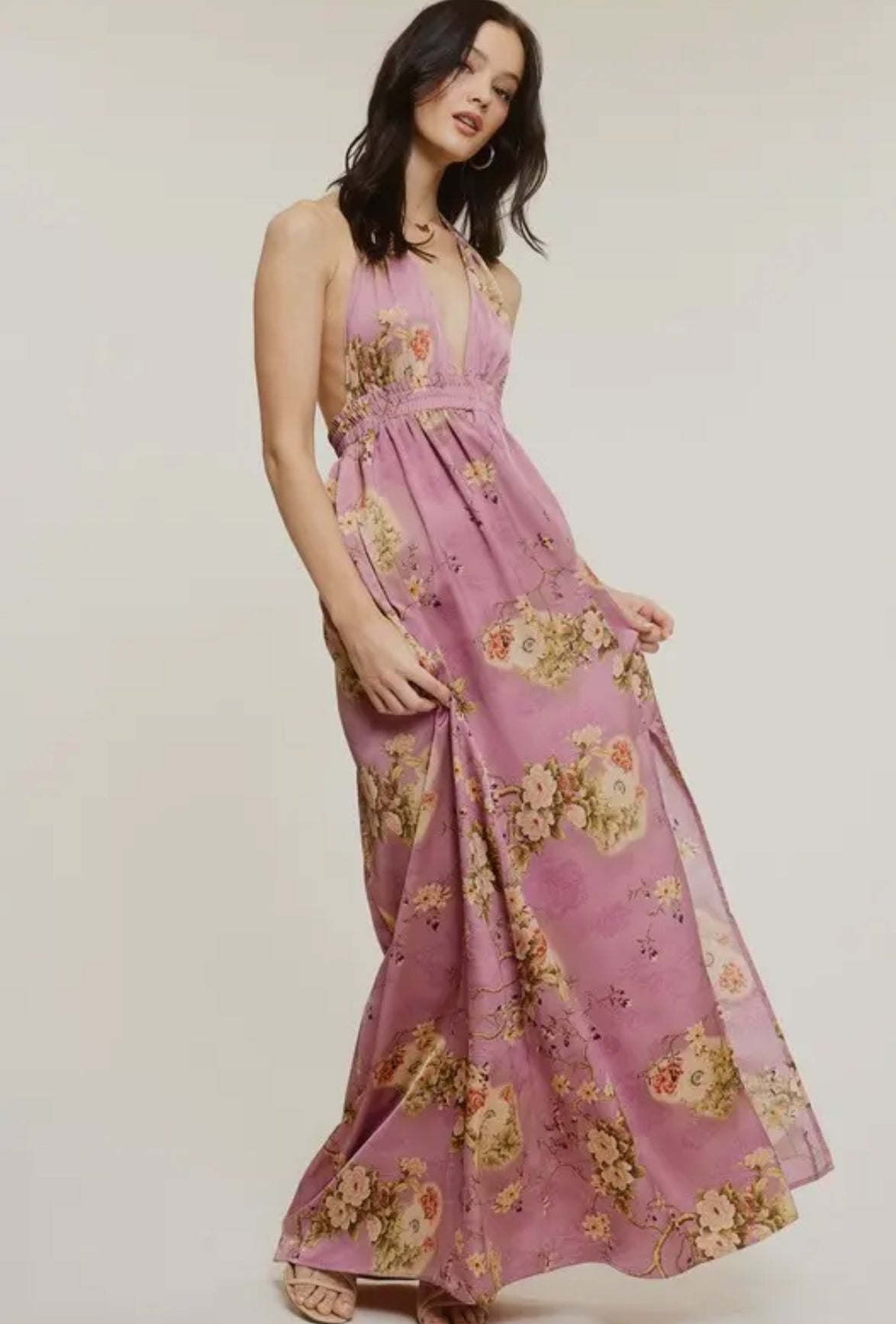 Mimosa Rouge Hera Dress
