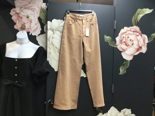 By Together Tan Jeans