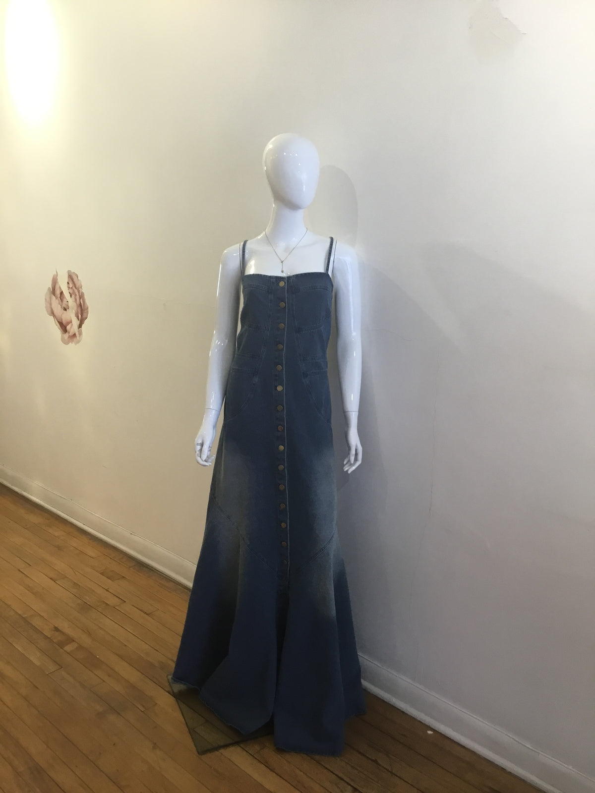 Jade by Jane Denim Dress