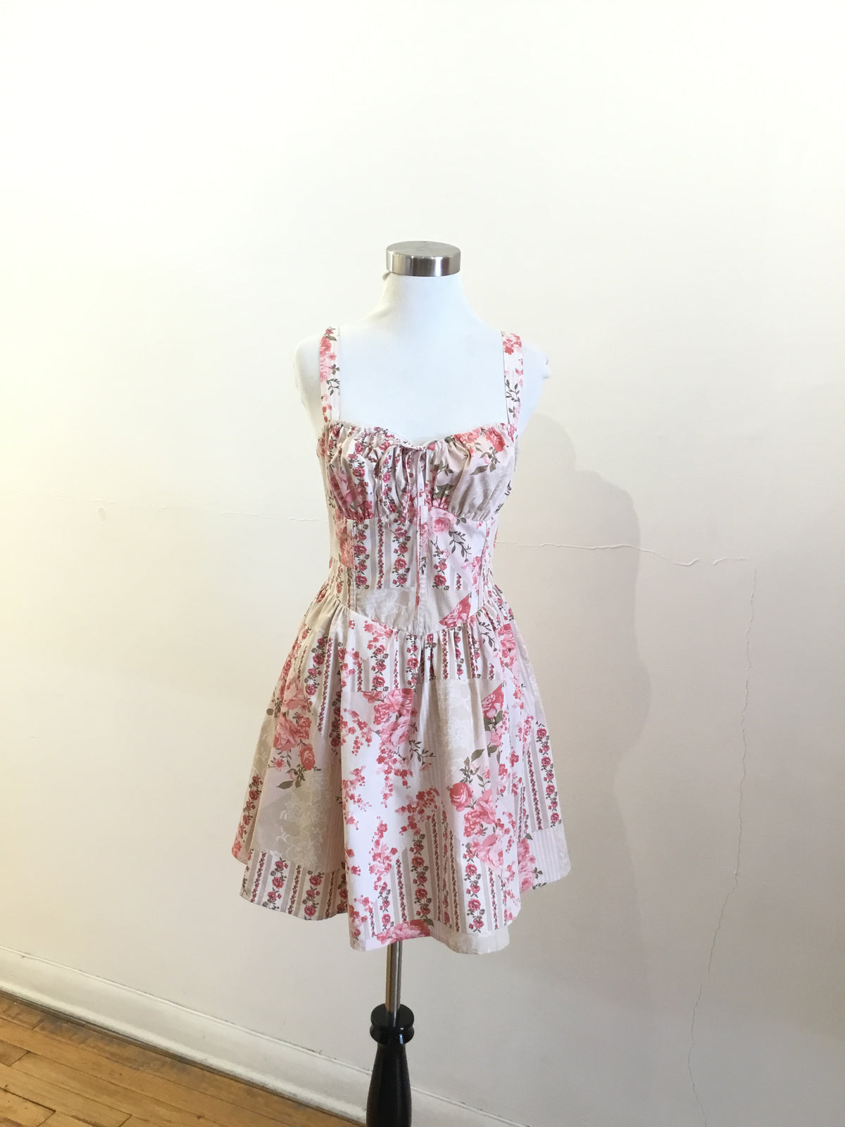 Dress Forum Pink Floral Dress