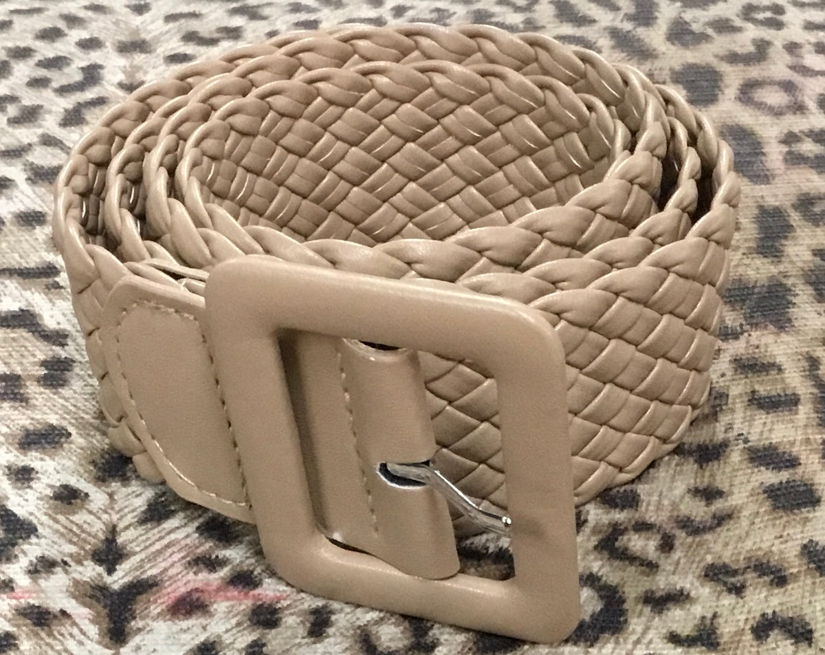 Braided Belt