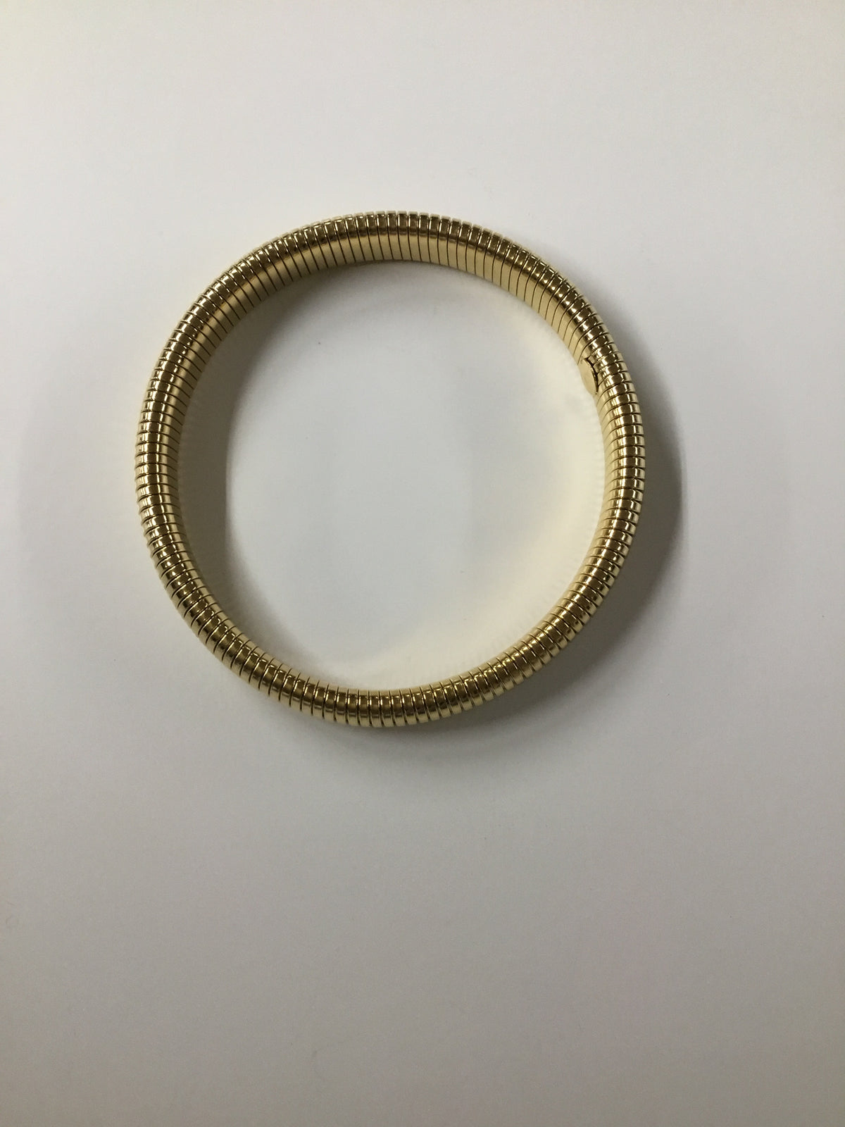 Elastic Gold-plated Bracelet