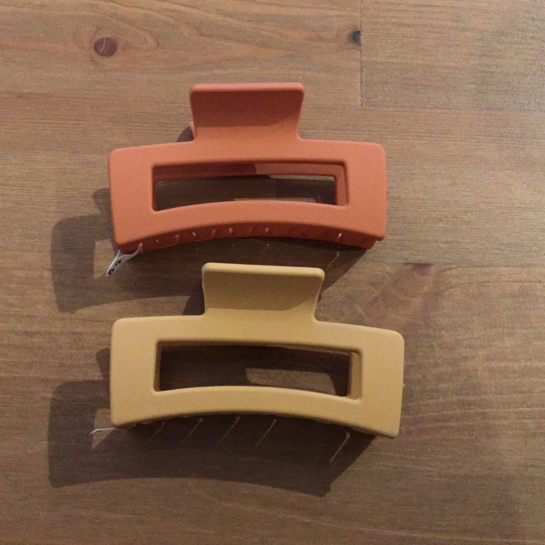 Claw Clip