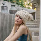 Chunky Knit Beanie