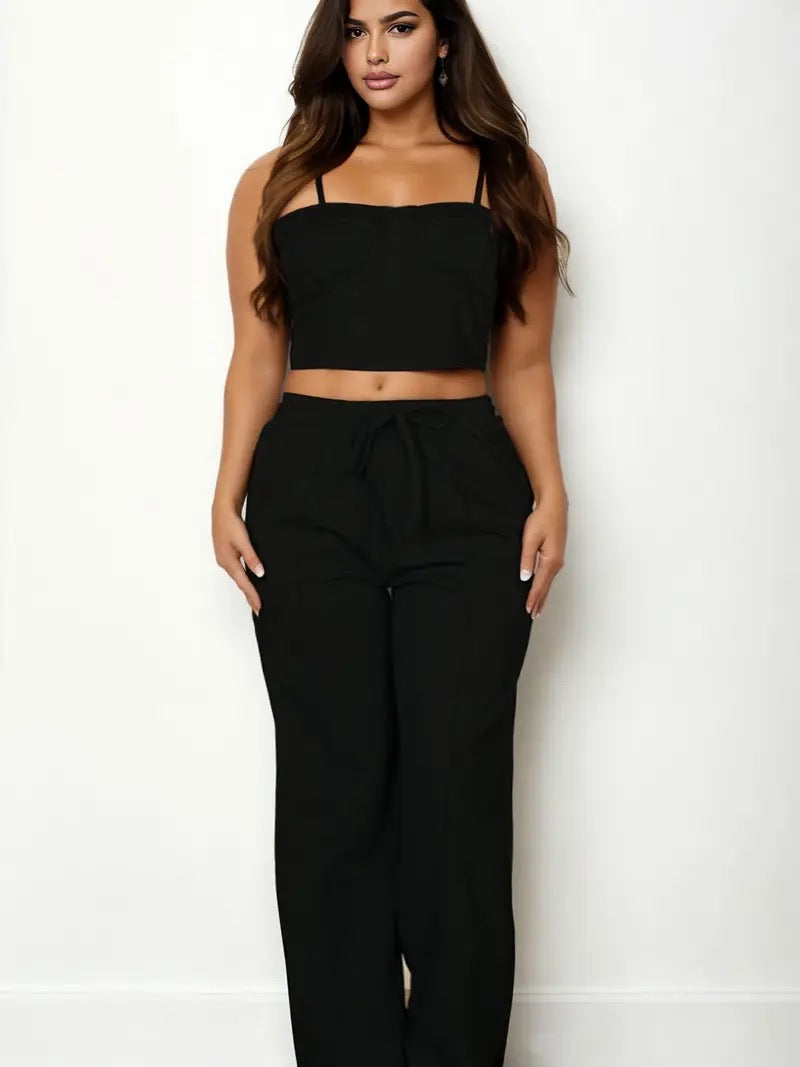 Capella straight leg pant
