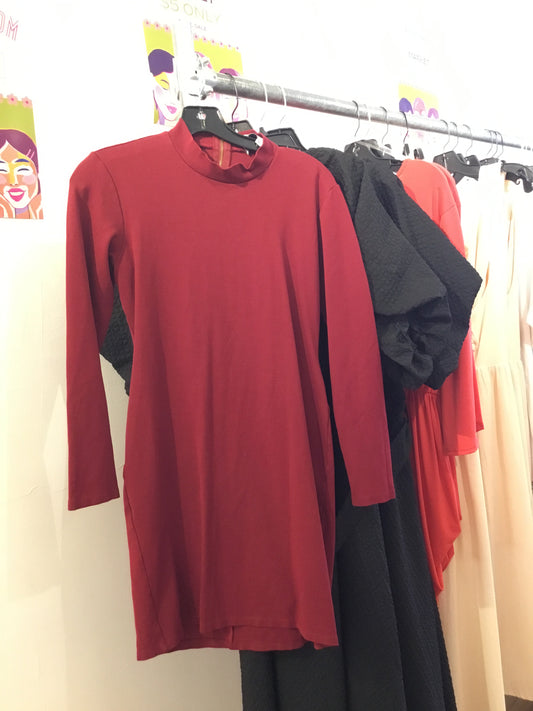 The Vanity Room Midi Dress