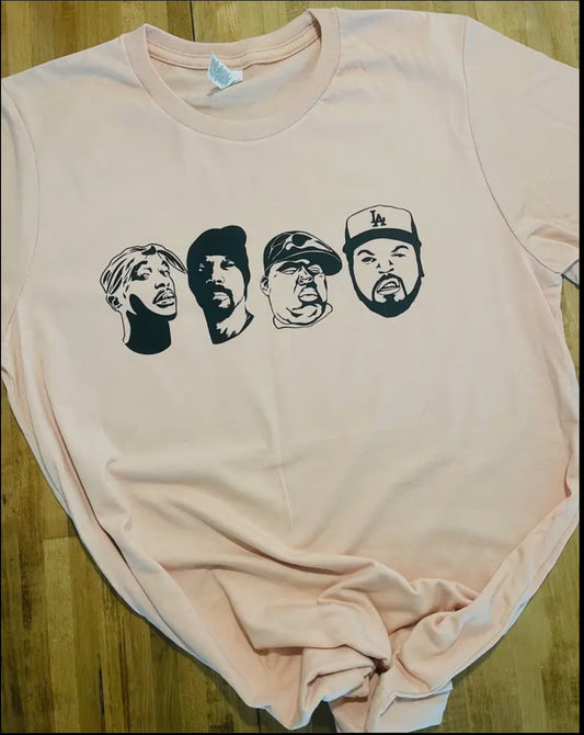 90’s Rap T-shirt