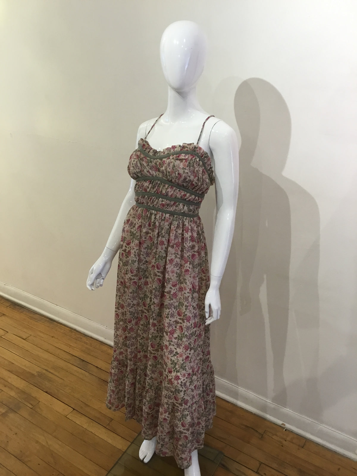 Dress Forum Floral Dress