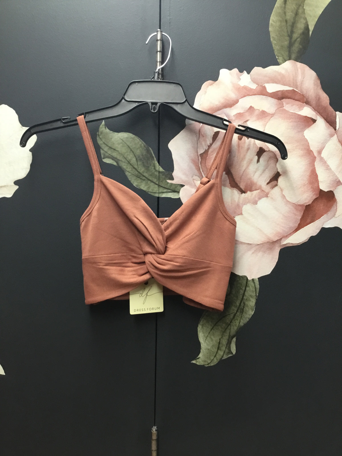Dress Forum twist top