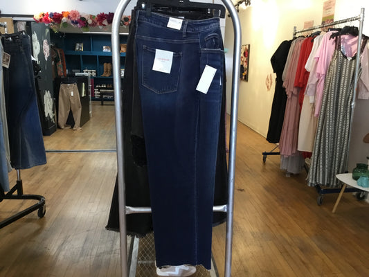 Lovervet Super High Rose Tummy Control Jeans