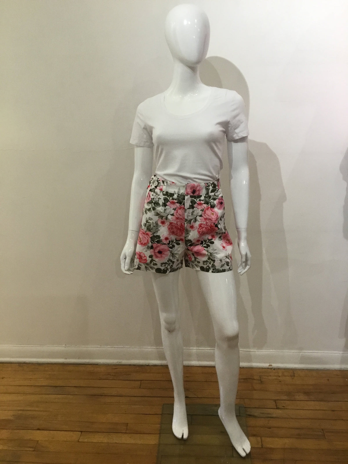 Fate Floral Shorts