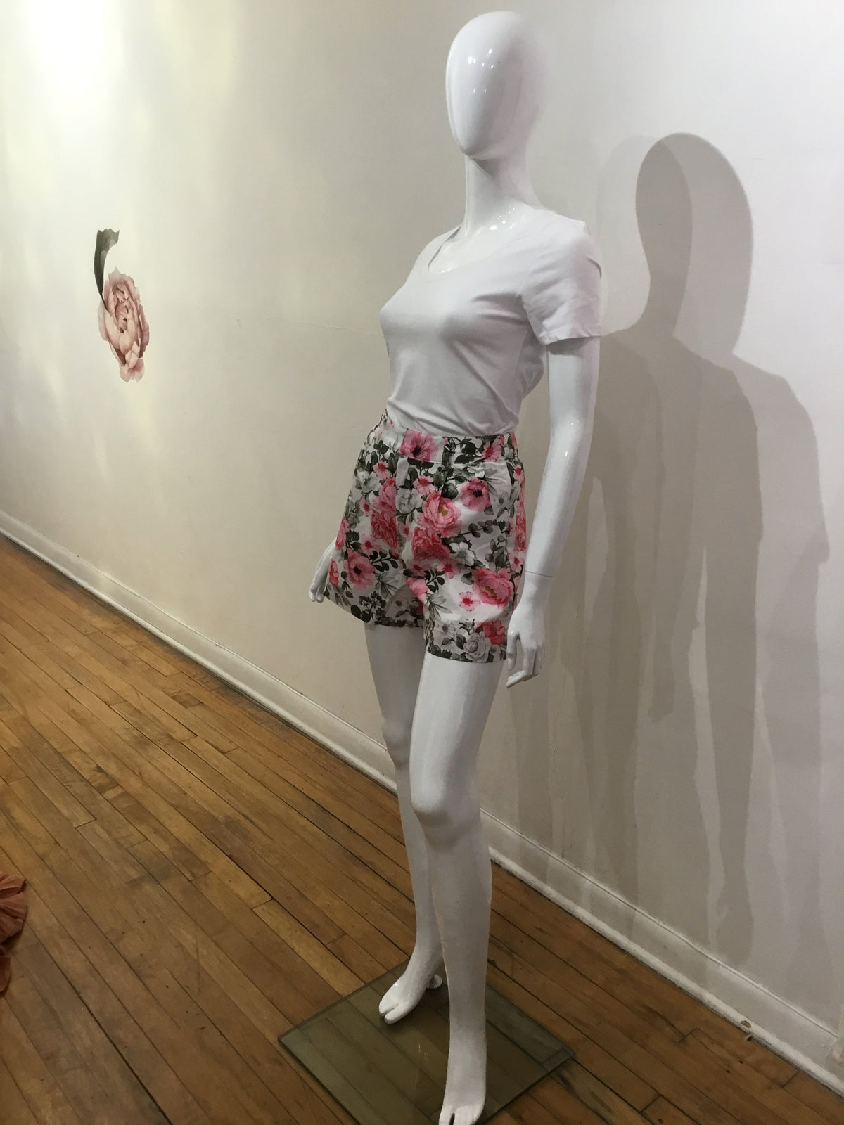 Fate Floral Shorts