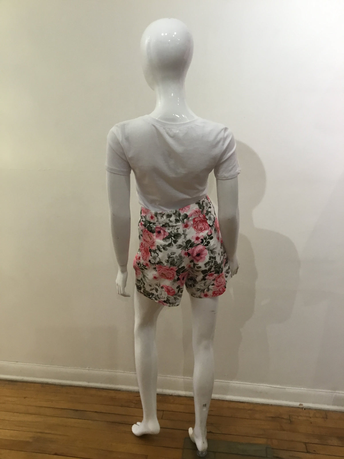 Fate Floral Shorts