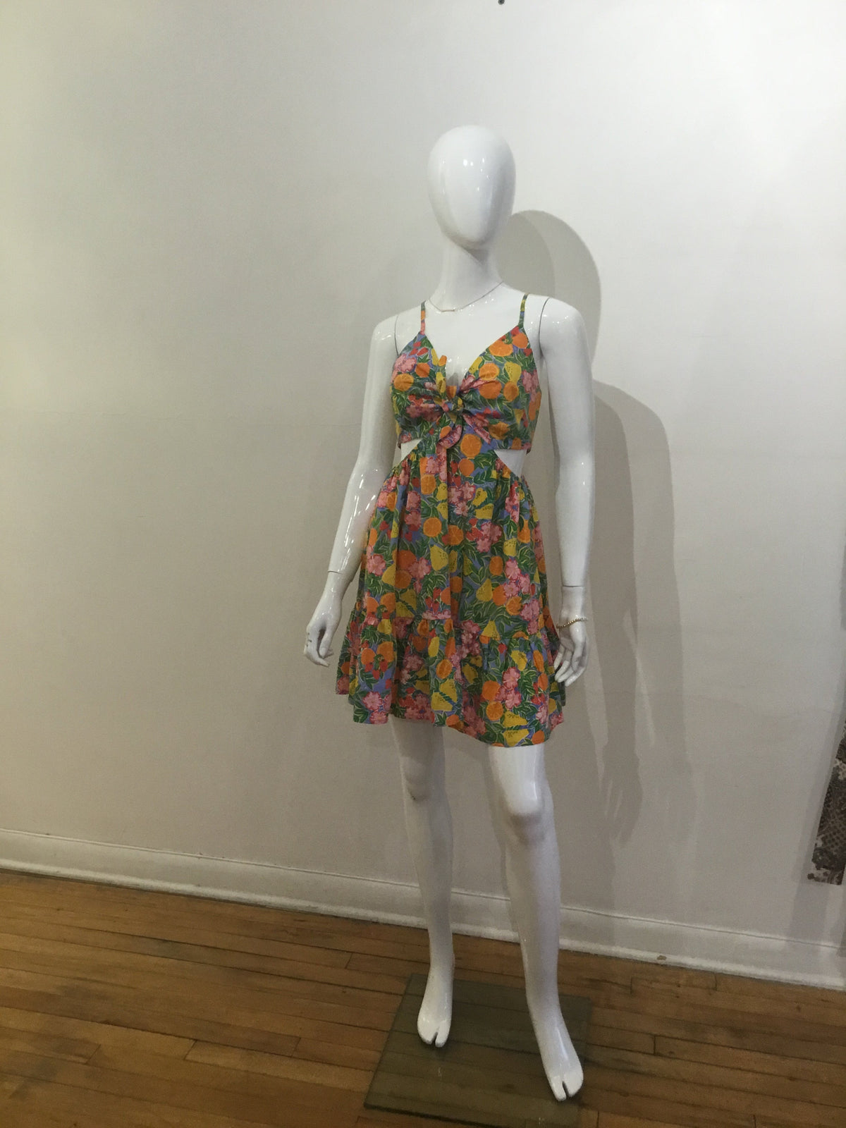 Dress Forum citrus dress