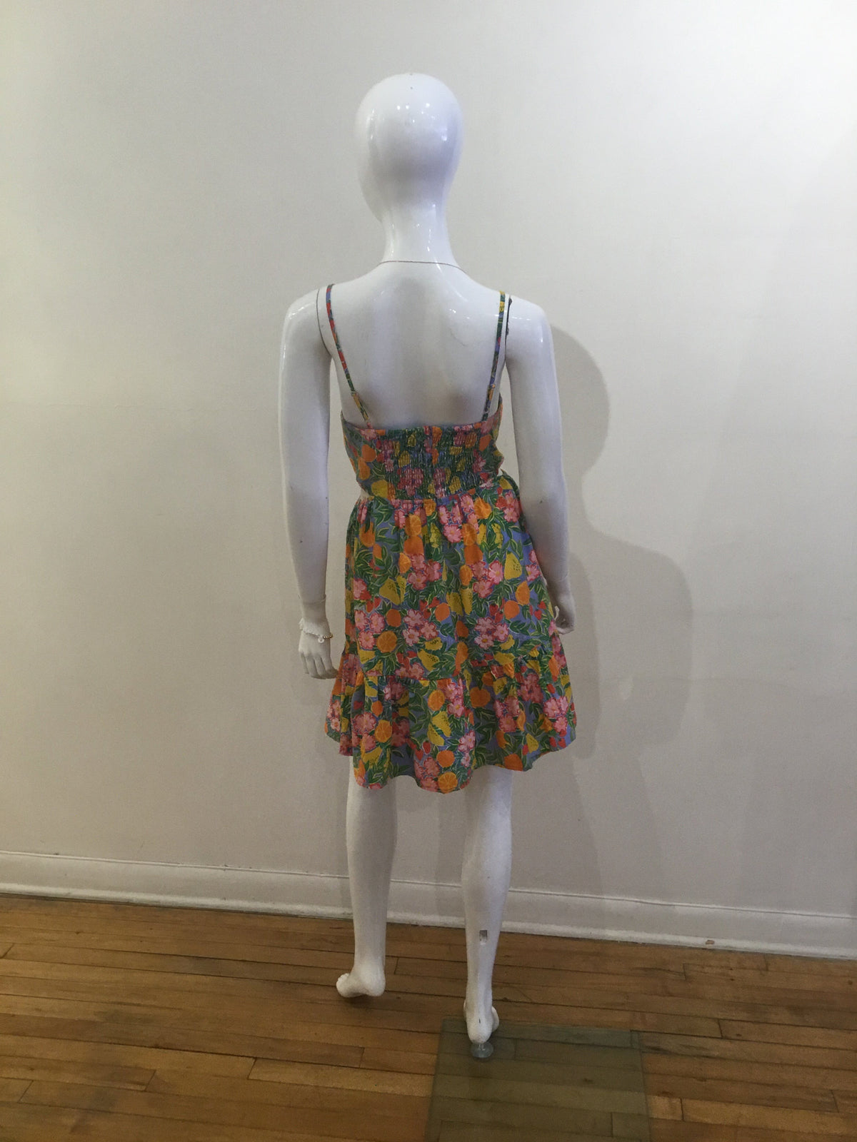 Dress Forum citrus dress