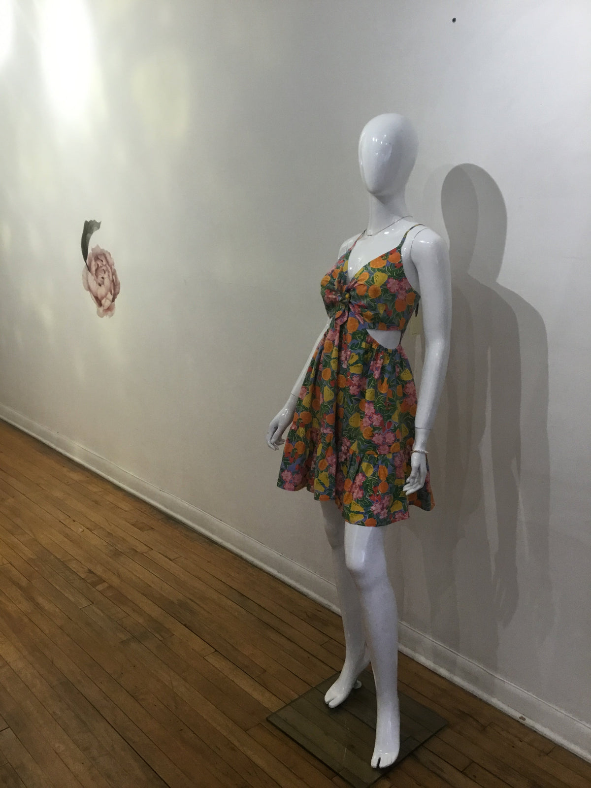 Dress Forum citrus dress
